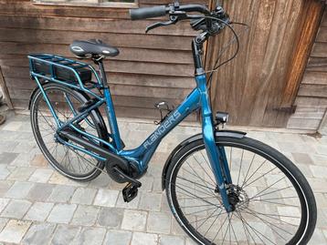 e-bike Shimano STEPS E6100 middenmotor, Topdeal disponible aux enchères