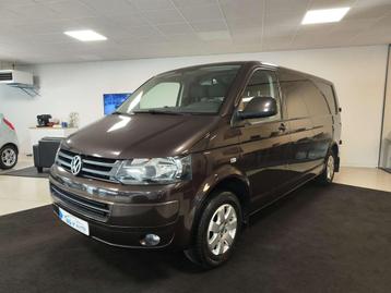 Volkswagen Transporter - Airco - Trekhaak - BTW AFTREKBAAR beschikbaar voor biedingen