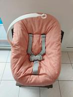 Stokke newborn set incl. speelboog, Kinderen en Baby's, Ophalen, Zo goed als nieuw, Meegroeistoel