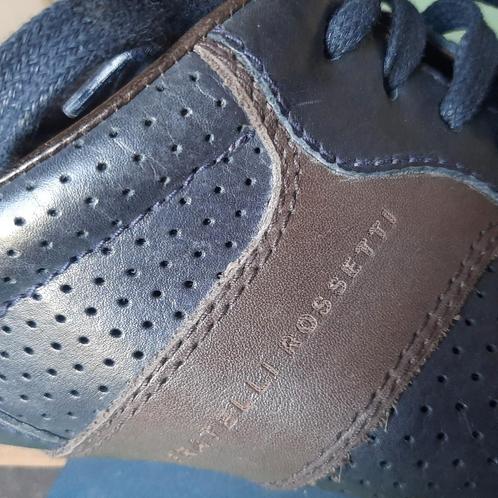 FRATELLI ROSSETTI leren sneakers NP €570,00, Kleding | Heren, Schoenen, Zo goed als nieuw, Sneakers, Verzenden