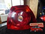Feu arrière droit d'un Volkswagen Golf, Volkswagen, -, 3 mois de garantie, Utilisé