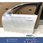 W177 V177 DEUR LINKS COMPLEET PORTIER WIT origineel Mercedes, Auto-onderdelen, Gebruikt, Deur, Mercedes-Benz, Ophalen of Verzenden