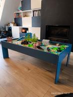 Table with the car track, Ophalen