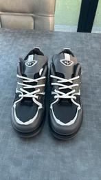 Zwart, grijze sneakers maat 44, Kleding | Heren, Ophalen, Zwart, Nieuw, Sneakers