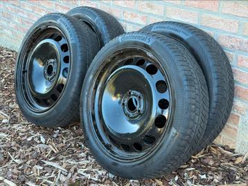 RENAULT Scenic winterset 2016-2023,banden Goodyear 195 55 20 beschikbaar voor biedingen