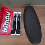 Selle et amortisseurs pour triumph street twin 2018, Particulier