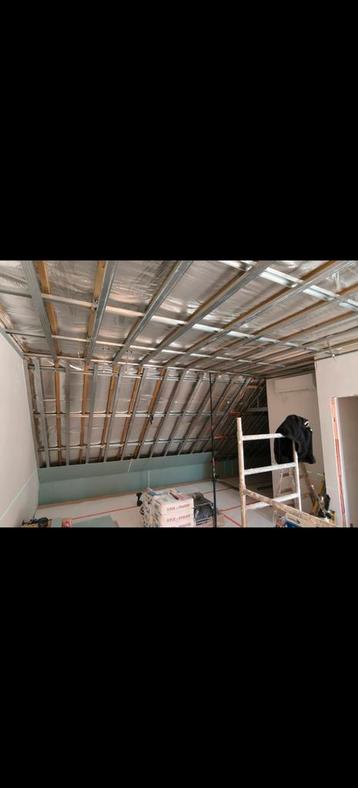 Renovatie werken, Fix finish beschikbaar voor biedingen