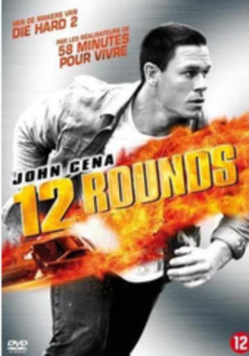 12 Rounds (2009) Dvd John Cena