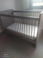 Neyt Babybed(omvormbaar tot 1-persbed), Kinderen en Baby's, Ophalen, Gebruikt, 140 tot 160 cm, Matras