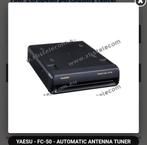 Gezocht yaesu fc50, Enlèvement ou Envoi, Comme neuf, Émetteur et Récepteur