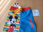NIEUW zwemshort maat 104 - 4 jaar jongen, Disney, Ophalen of Verzenden, Jongen, Nieuw