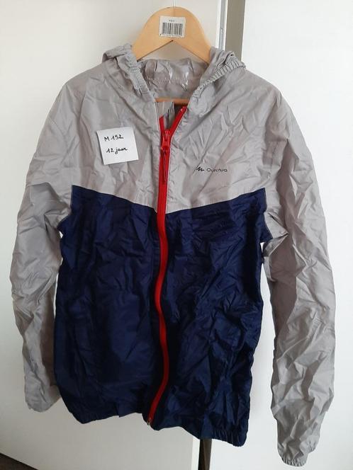 Manteau best sale quechua garcon