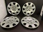 4 wieldoppen Peugeot 207,208,307,308, partner 16", Auto diversen, Wieldoppen, Gebruikt