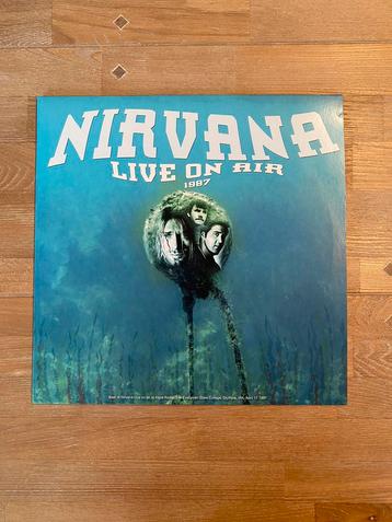 Nirvana - Liva on Air 1987