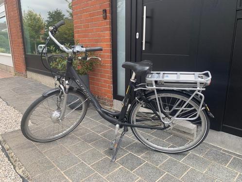 Elektrische fiets, Fietsen en Brommers, Elektrische fietsen, Gebruikt, Ophalen