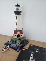 LEGO - 21335 - Gemotoriseerde vuurtoren, Ophalen of Verzenden, Gebruikt, Complete set, Lego