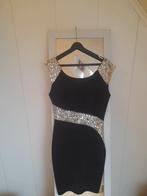 Robe de soirée noire élégante  - taille S, Neuf, Enlèvement ou Envoi, Taille 36 (S), Robe de cocktail