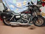 fatbob bj 2011, Motoren, Motoren | Harley-Davidson, 2 cilinders, 1600 cc, Particulier, Meer dan 35 kW