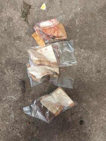 Honda cb125 klepstoters nos beschikbaar voor biedingen
