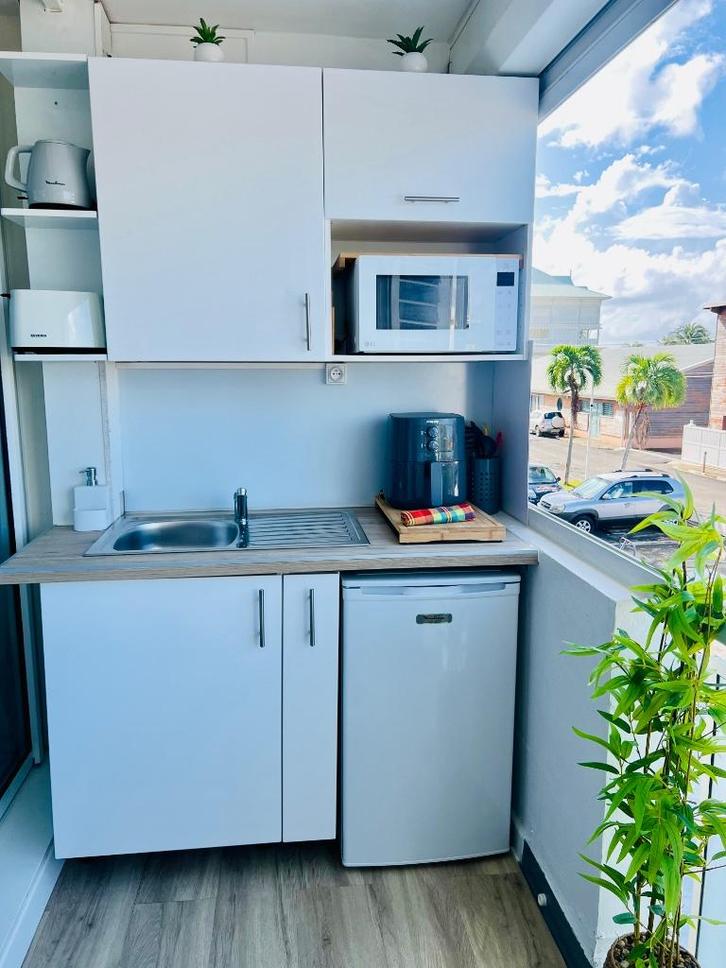 UITWISSELINGSSTUDIO IN GUADELOUPE AAN DE KUST IN DE JACHTHAV, Immo, Woningruil, Provincie West-Vlaanderen, C