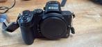 Nikkon Z5 body + adapter, Ophalen, Zo goed als nieuw, Nikon