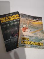 kano, Watersport en Boten, Kano's, Ophalen of Verzenden, Gebruikt