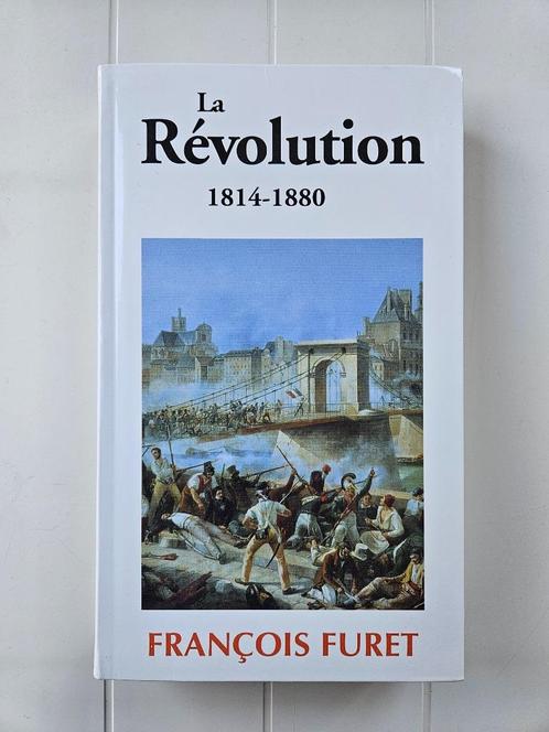 De Franse revolutie II: de revolutie beëindigen, door Loui, Boeken, Geschiedenis | Wereld, Gelezen, Europa, 19e eeuw, Ophalen of Verzenden