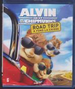 Blue Ray Alvin et les Chipmunks, Enlèvement ou Envoi