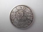 Zwitserland : 1/2 Franc 1921, Zilver, Losse munt, Overige landen, Verzenden