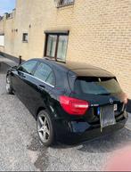 Mercedes A 180 cdi, Auto's, Zwart, Bedrijf, Diesel, Radio