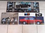 Lot BMW E30 folders, Auto's, BMW, Particulier, 3 Reeks, Te koop, Benzine