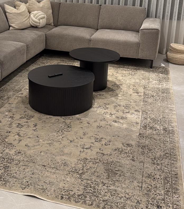 Prachtig klassiek tapijt – nieuw, Huis en Inrichting, Stoffering | Tapijten en Vloerkleden, Beige, Ophalen