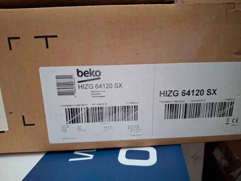 Beko HIZG64120SX, Zakelijke goederen, Horeca | Keukenapparatuur, Ophalen of Verzenden