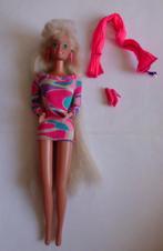 Barbie Totally Hair 1992, Ophalen of Verzenden, Gebruikt, Barbie