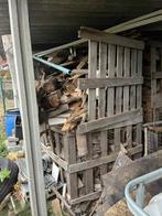 Gratis palettenhout, Enlèvement