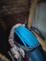Grijze en blauwe buizen, Doe-het-zelf en Bouw, Ophalen, 6 meter of meer, Overige typen, PVC
