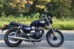 TRIUMPH - BONNEVILLE - T100, Motoren, 2 cilinders, Bedrijf, 900 cc, Meer dan 35 kW