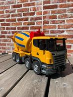 Bruder betonmixer, Ophalen, Zo goed als nieuw