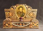 Antieke Russische bureauset, Antiek en Kunst, Ophalen of Verzenden