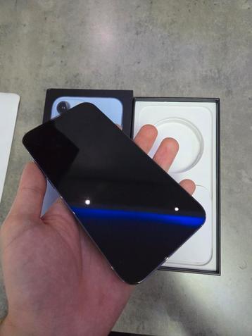Z.G.A.N IPHONE 13 PRO MAX 128 GB BLAUW beschikbaar voor biedingen