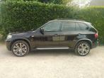 Bmw X5 3.0d automaat lichte vracht 2007, Automaat, Zwart, Leder, Diesel