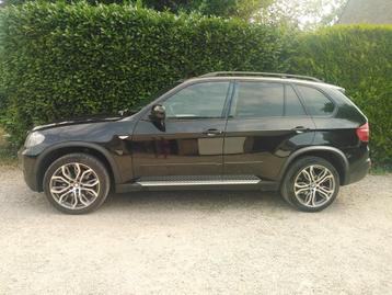 Bmw X5 3.0d automaat lichte vracht 2007 beschikbaar voor biedingen