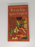 U. Bultjer - Het complete handboek van kruiden en specerijen, Ophalen of Verzenden, Zo goed als nieuw, U. Bultjer