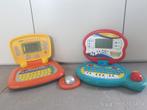 2 speel laptops, Ophalen, Gebruikt
