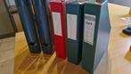 Set klasseerboxen, Enlèvement, Comme neuf