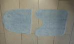 Tapis salle de bains (4x), Ophalen of Verzenden