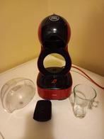 1 dolce gusto Lumio rood en 1 dolce gusto Infinissima Black, Elektronische apparatuur, Ophalen, Espresso apparaat, Nieuw, 1 kopje