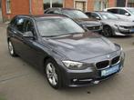 Bmw 318d Touring automaat, Euro 5, Stof, Zwart, 4 cilinders