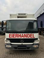Mercedes-Benz Atego 815 *BELGIAN TRUCK-VERRY CLEAN*, Auto's, Achterwielaandrijving, Wit, Mercedes-Benz, Bedrijf