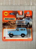 Matchbox 1970 Ford Bronco, Kinderen en Baby's, Speelgoed |Speelgoedvoertuigen, Nieuw, Ophalen of Verzenden